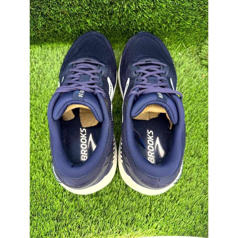 Brooks Beast GTS 24 1104254E452 Athletic Sneaker Men's 11.5 Purple Mesh Running - Picture 5 of 10
